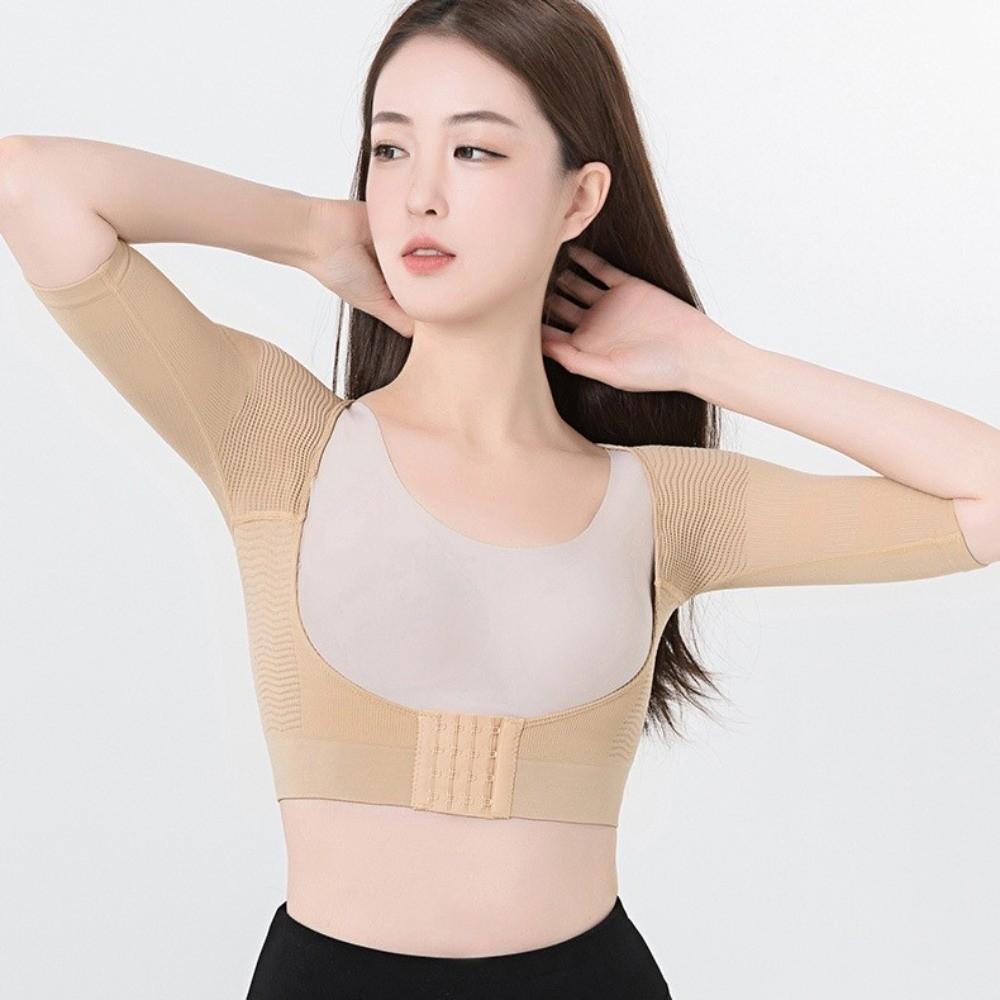 Shoulder Pulling Chest Lifter Shapewear Adjustable Corrector Posture Top  Posture Improvement