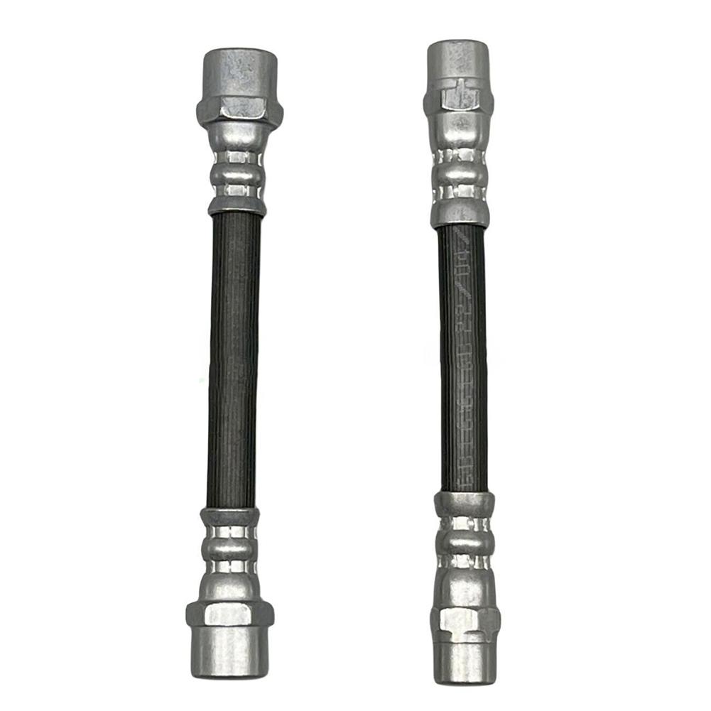 Автозапчасти Тормозной шланг 1 год Прямая замена от производителя Простая установка Долговечный Надежная работа