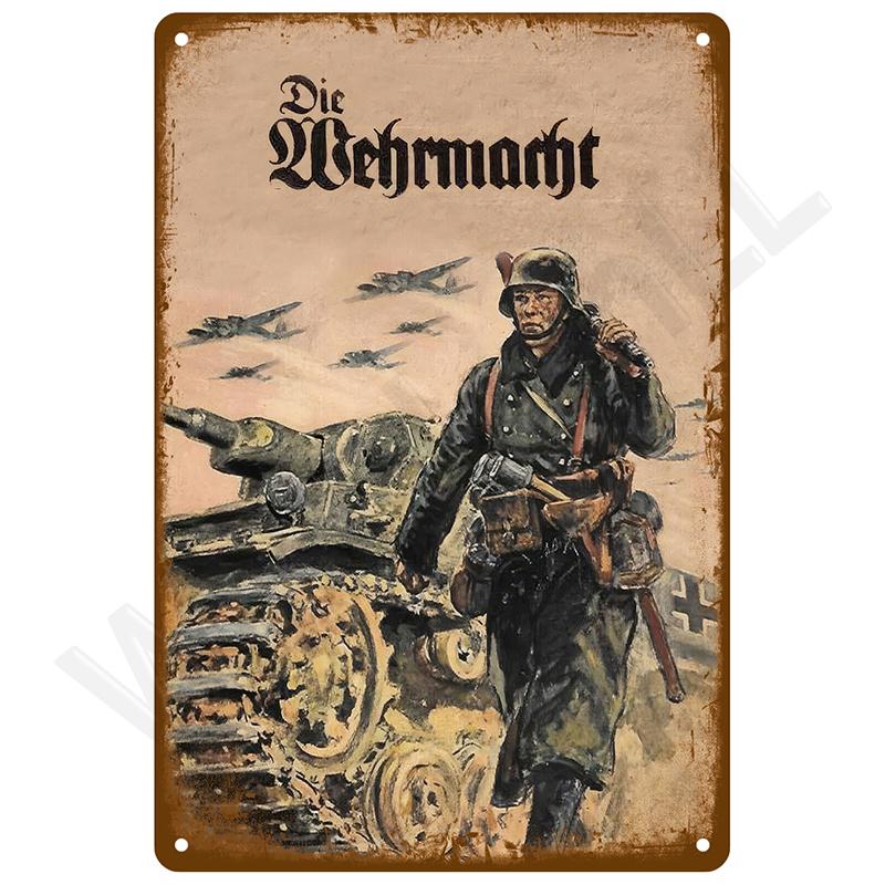 Vintage Bar Metal Signs Bathroom House Living Room Home Retro Wall Decorations Items Luxury Decor Interior Art Posters Tin Signs