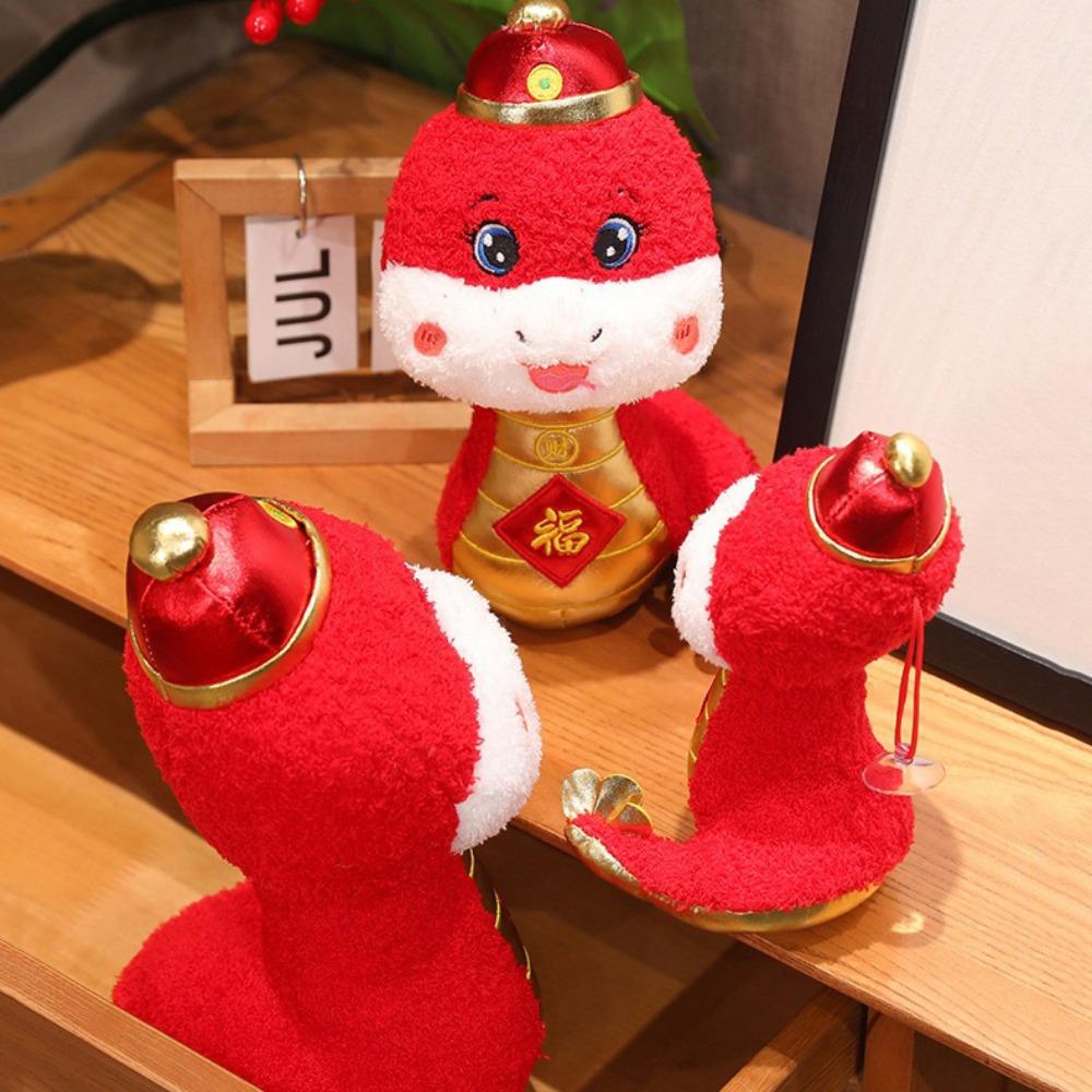 Удачи, богатства, года змеи, талисмана, игрушки, счастливого Нового года, счастливой змеи, куклы, мягкие игрушки для детей