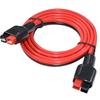 1 шт. соединительный кабель 14AWG, провод для разъема питания вилочного погрузчика Anderson