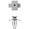 Boston BC5551 Automotive Parts Anchor Clip Gray
