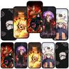 Phone Case for Samsung Galaxy S25 S24 S23 iPhone 16 15 Xiaomi Redmi Note 14 13 12 16E 11 Pro Max XR OPPO Moto Pain Anime Itachi Akatsuki Naruto Cover