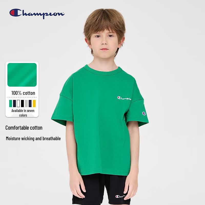Champion Kids' Short Sleeve T-Shirt