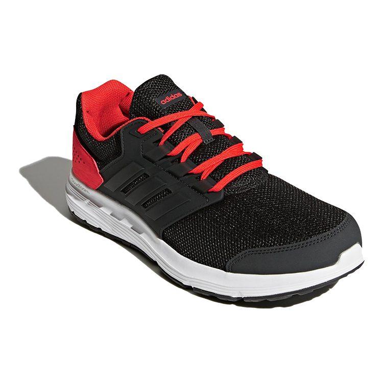 adidas Galaxy 4 'Черно-красный' CP8823