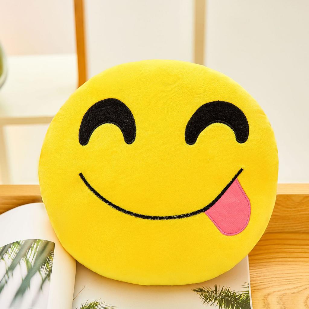 Подушка для выражения эмоций Забавная кукла с выражением эмоций Мягкая игрушка Кукла Подарок на событие