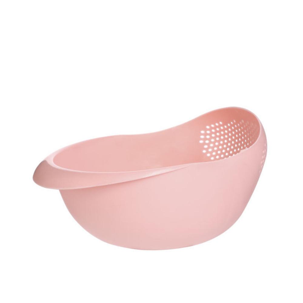 Household Rice Sieve, Washing Filter Basket, Fruit and Vegetable, Bean and Pea Sieve, Cleaning Tools, Kitchen Supplies