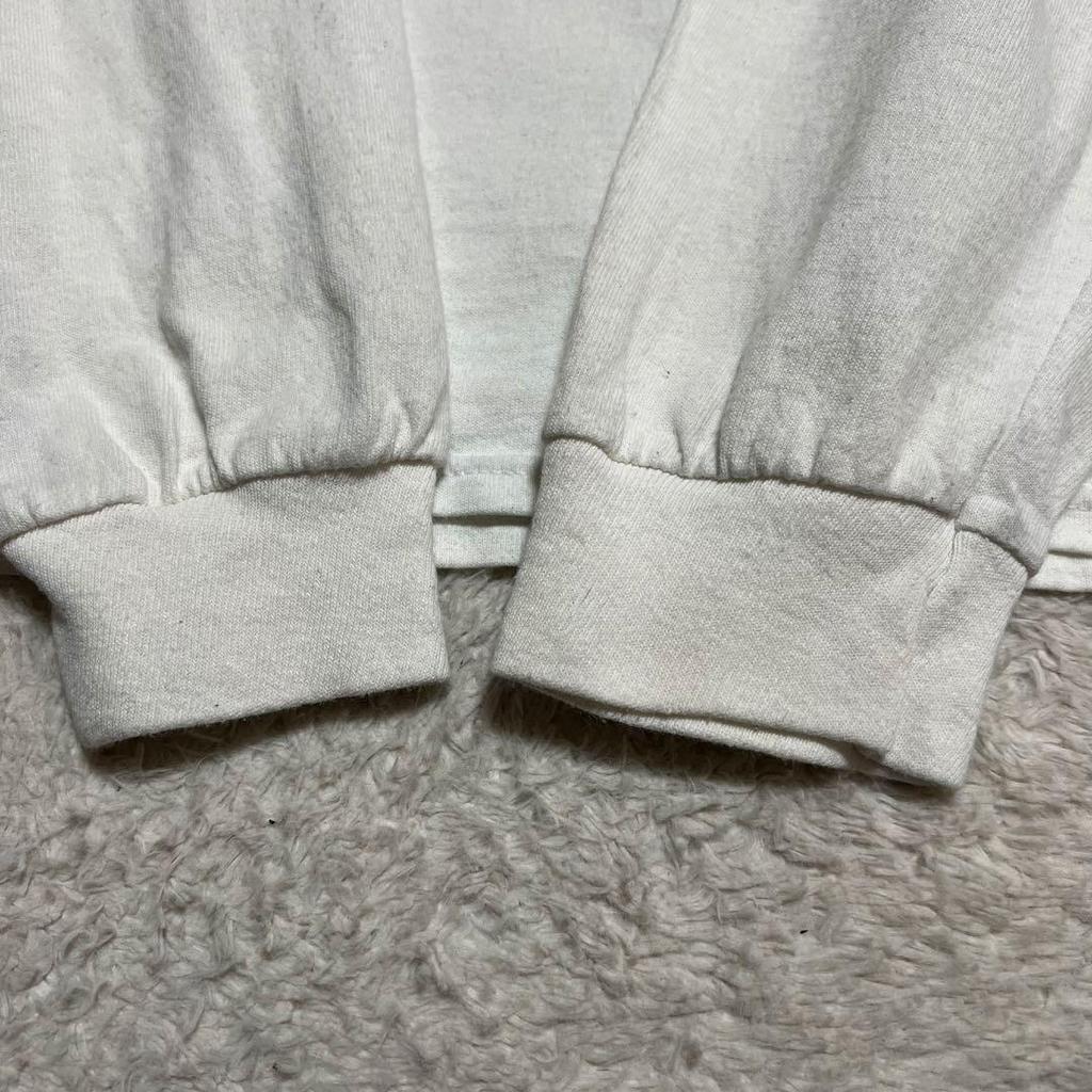 [Б/У] 00-е DORAGONBALL Z Лонгслив с принтом рукавов Сон Гоку Мужской L