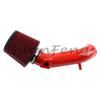 High Flow Washable Shortram Cold Air Intake Kit - Direct 2008-2012 For Honda Accord 2.4L 8th Gen & Acura TSX Performance Boost