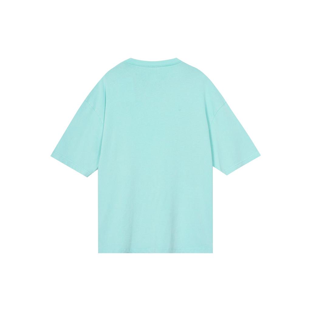 Jordan Футболка Flight Essential с круглым вырезом и коротким рукавом, мужские топы, светло-синие, DZ0605-464