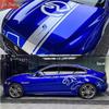 Jaguar XE XEL XFL XJ XF Car Body & Hood Decals