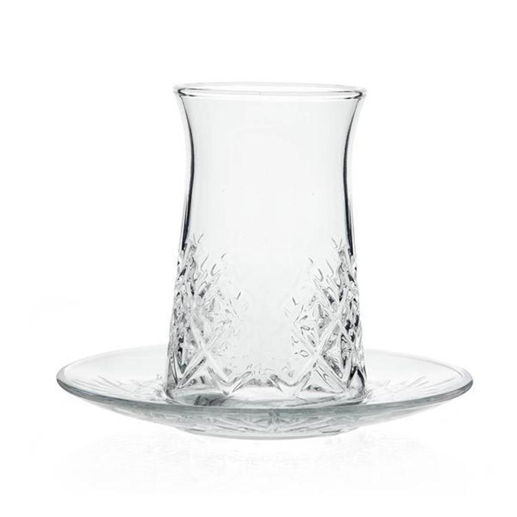 Pasabahçe 96991Z00 Чайный сервиз из 12 предметов вне времени