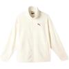 Essential Polar Fleece Jacket Men Jacket White 686093-87