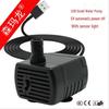 5V USB Водяной Насос Фильтр для Поилки для Животных и Циркуляции Маленького Аквариума