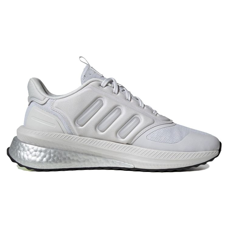 Adidas X_PLRPHASE Dash Grey Lucid Lemon Мужские кроссовки серебристо-металлик IG3055