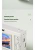 Campus Student HD Retro Dual-Lens Portable Travel Camera