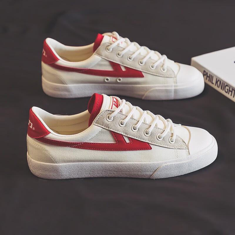 Warrior Unisex Summer Canvas Casual Shoes
