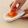 Wear Resistant Ginger Grater Ceramics Kitchen Grater Food Maker Garlic Grinder  Complementary Food