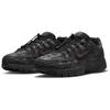 Женские кроссовки Nike P-6000 Черный Бордовый Crush (Женский) Черный/Полуночный синий/Черный/Бургундский краш