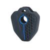 Чехол для брелока для CFMOTO 250NK 250SR 300NK 300SR 400NK 650NK Силиконовый Защитный Чехол Устойчивый к царапинам Ударопрочный Прочный Держатель для Ключей