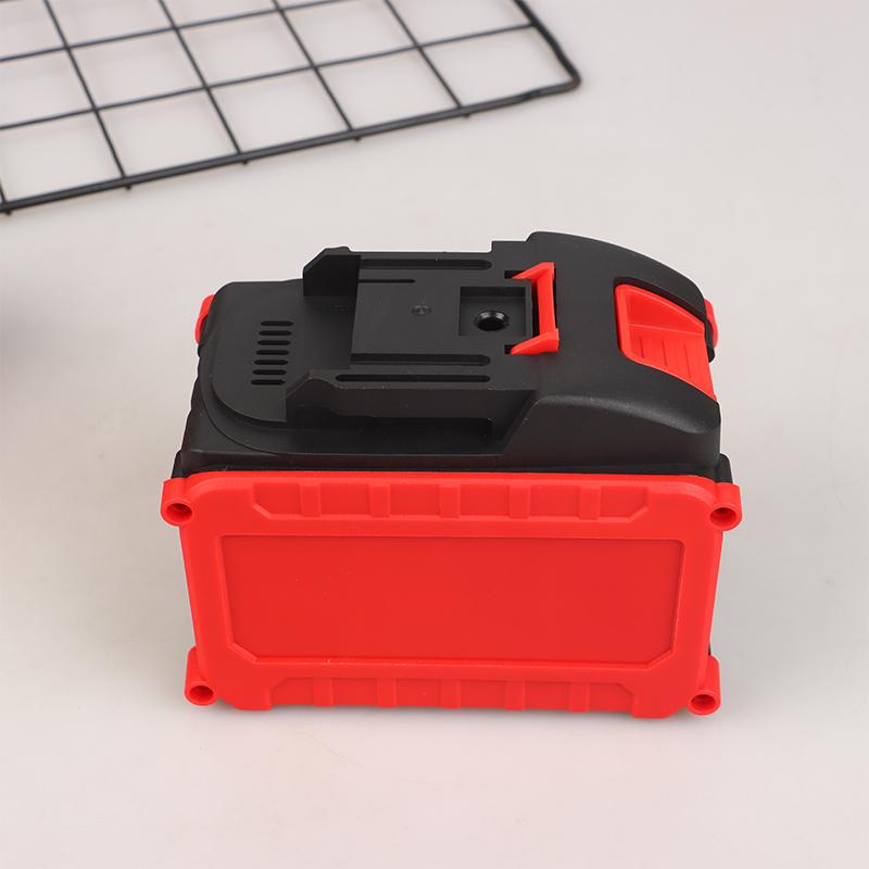 Корпус для литиевой батареи 21700 с платой защиты для DIY, коробка-оболочка с платой BMS PCB, защита при зарядке, можно установить 10/15 батарей