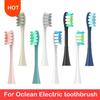 5pcs Oclean Replacement Electric Toothbrush Heads For Oclean X Pro / X / Z1/ F1/ One/ Air 2 Sonic Electric Toothbrush Heads