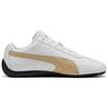 Puma Кроссовки Speedcat Leather White Toasted Almond Unisex 401603-01