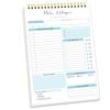 Portable To Do List Notepad Easy Tear-off A5 Agenda Planner Schedule Writing Pads  Office Supplies