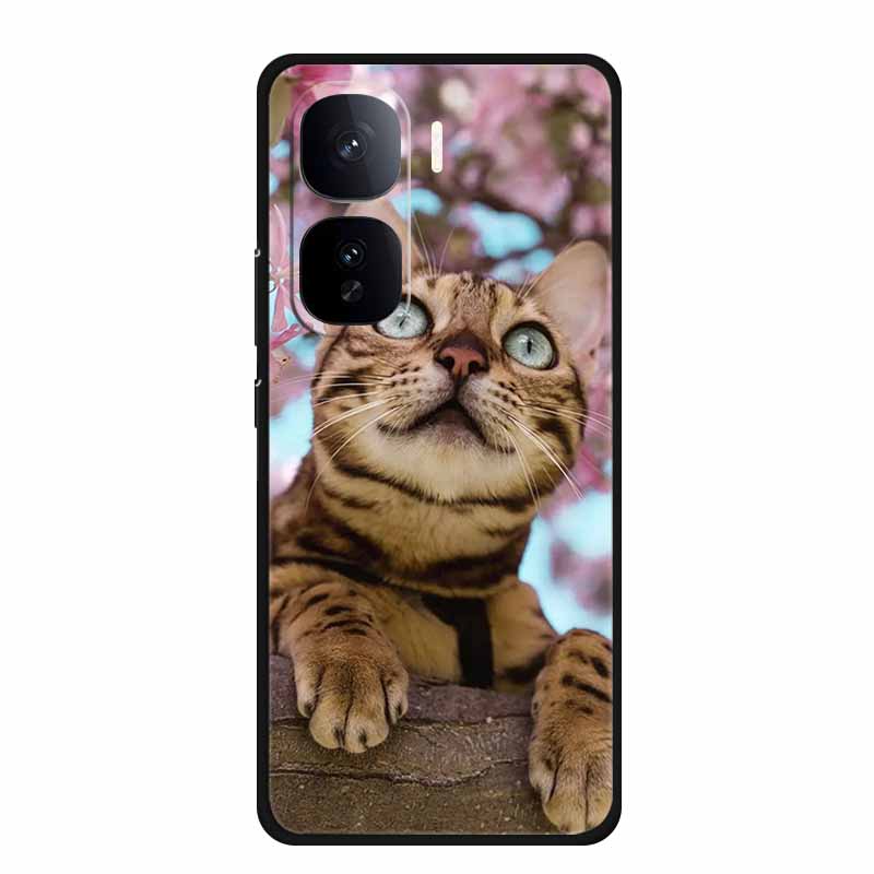 For vivo iQOO Neo 10 Case Neo10 Pro Cartoon Cute Silicone Soft Phone Cases For IQOO Neo 10 Pro Back Cover 6.78" Protective Shell