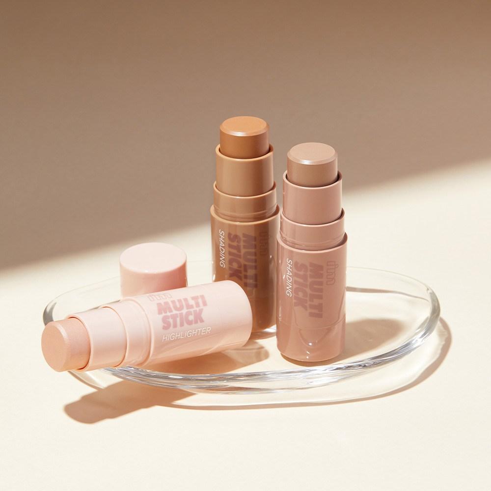 I'M MEME I'm Multi Stick Shading 6,7 г, 002 Cool Bronzer, 1 шт.