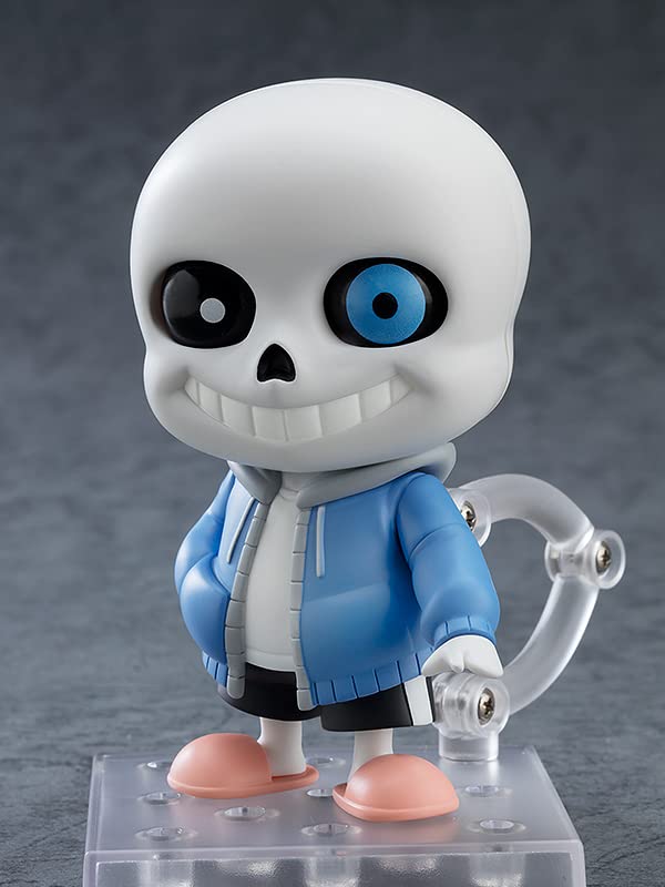 Nendoroid UNDERTALE Sands Plastic Painted Movable Figure Non-scale