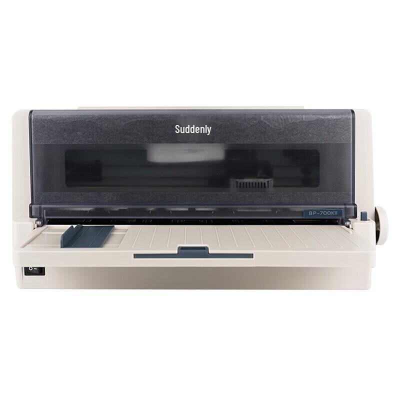 Start BP-700KII 82-Column Flatbed Dot Matrix Printer CN plug (adapter included)