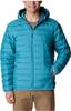 Мужская куртка Lake 22 Down Hooded shasta