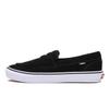 Loafer Black White V196cf