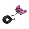 Gamepad - Snakebyte - Wired Controller Pad 4 S - PS4 - Pink - Wired - Vibration