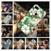 Чехол для Google Pixel 3 XL 3D Цветочный тисненый Силиконовый чехол для телефона Для Google Pixel 3A XL Чехлы Pixel3 3XL 3AXL Мягкий рельефный Coque