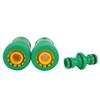 3Pcs 3/4 Hose Quick Connector Adapter for Home Garden Hose Repairing Tool