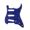 Гитара Пикгард Бас Пикгард Замена Ремонтная Часть Портативный Модный Прочный Принадлежности Музыкальные
