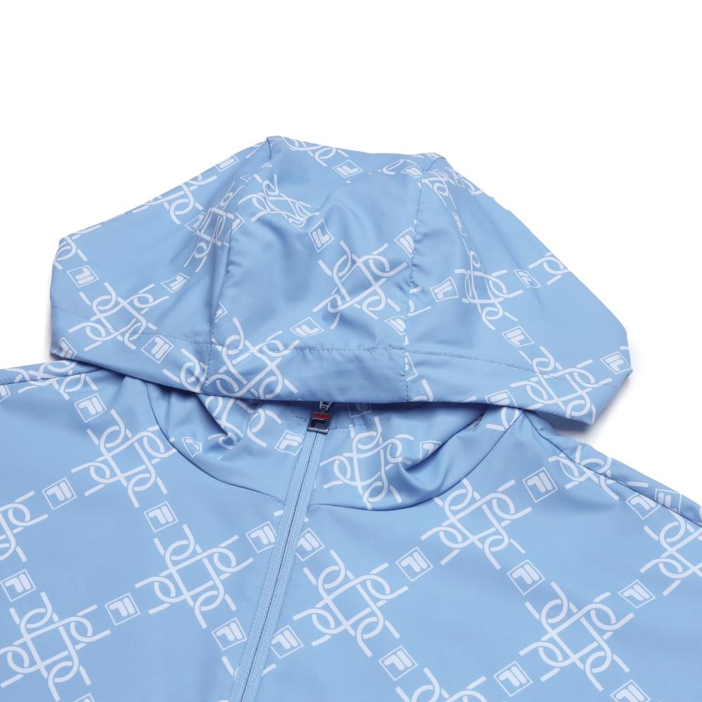 Новая женская куртка FILA Lifestyle с принтом по всей поверхности F61W523701F-ZA