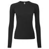 Onna Womens/Ladies Unstoppable Fresh Underscrub Plain Base Layer Top