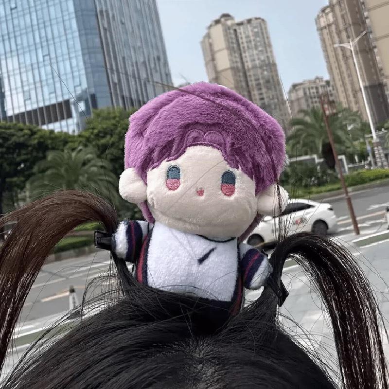 Мультяшный плюшевый ободок «Рататуй»: Милый аксессуар для волос в японском и корейском стиле для умывания лица