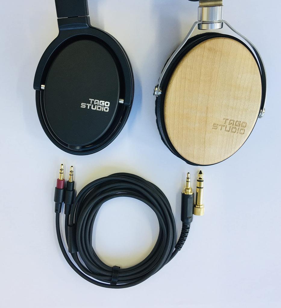 TAGO STUDIO T3-CB33(BK) Кабель для T3-03, 3 м (стандарт), черный