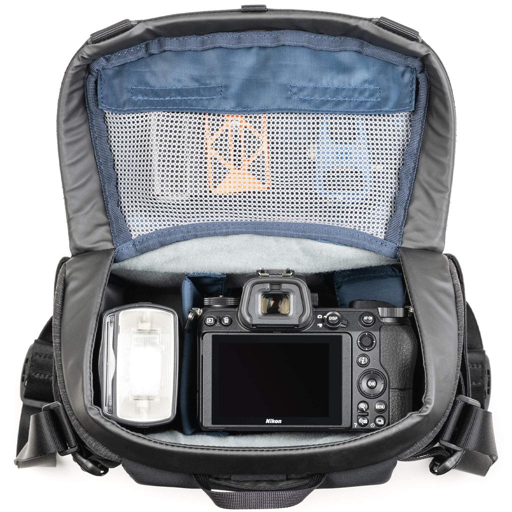 Tank thinkTANKphoto Speed Top Crossbody 10 Graphite 003783 [Think Photo]
