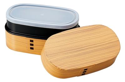 Tatsumiya HAKOYA Сделано в Японии Wappa Bento Box 900 мл WAPPA Large Hinoki