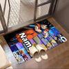 Custom Name Personalized DRAGON BALL Print Carpet, Versatile Home Decor Rug, for Playroom, Apartment, Balcony, Entryway, Hallway Gift