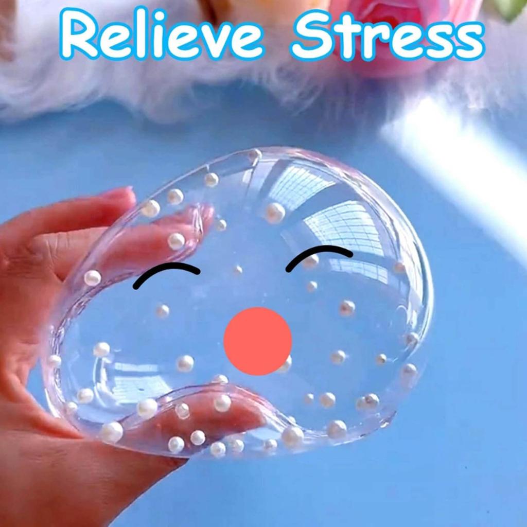 DIY Bubble Blowing Nanos Tape Kits Stress Relief Squeeze Toy Balloon Making Set Blowing Bubble Tape DIY Balloon Art Set