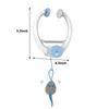 USB Rechargeable Cat Yo-Yo Electric Toy Self-entertainment and Fun Smart Teasing for Cats Automatic Lifting