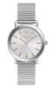 Watch FURLA MINIMAL SHAPE Minimal Shape Silver Dial Stainless Steel Quartz 38MM Watch Jewelry Accessory WW00003007L1 [Furla] Women's [Item]