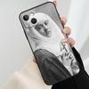 Чехол для телефона "Поцелуй сестры-монахини" для iPhone 17 Pro Max 14 13 12 11 15 16 Pro Max mini 16 15 Plus 16e 17 Air Cover