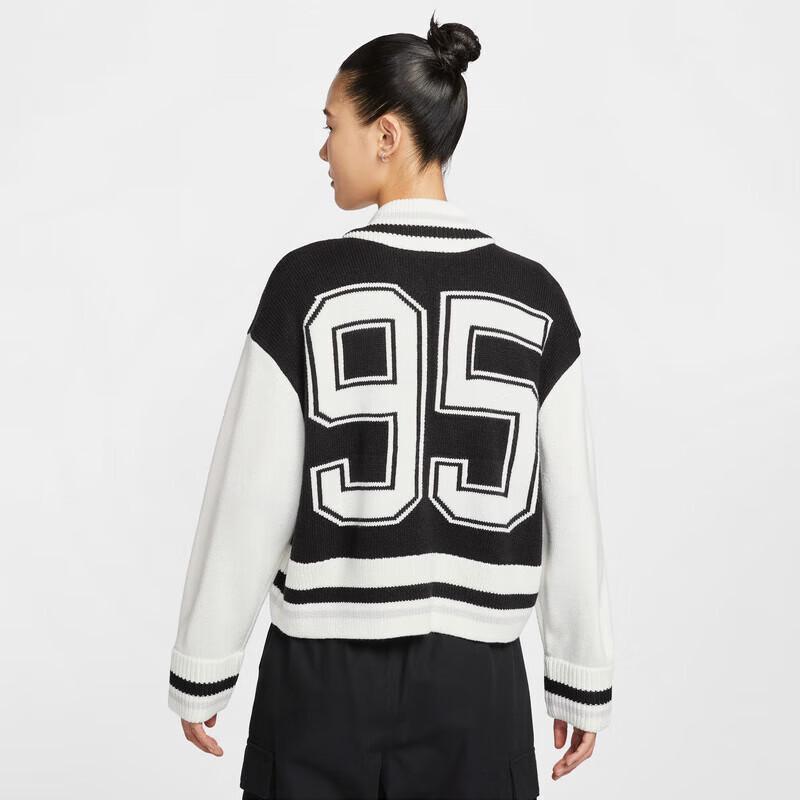 Nike Women's Sport Casual Knit Jacket HV2495-010